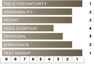 O 570 Traits