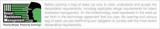Corn Disclaimers